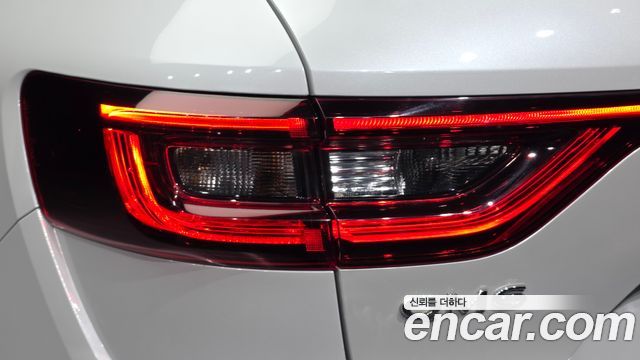 Renault Korea QM6 2019 — photo 9