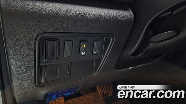 Renault Korea QM6 2019 — photo 27