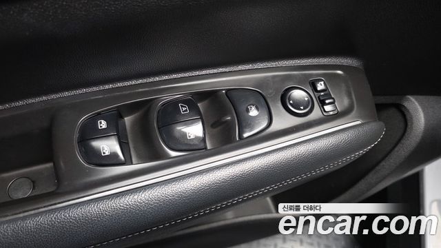 Renault Korea QM6 2019 — photo 28