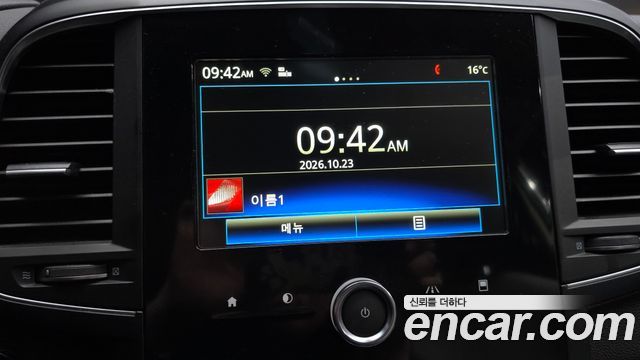 Renault Korea QM6 2019 — photo 33