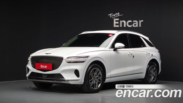 Genesis GV70 2023 — photo 1