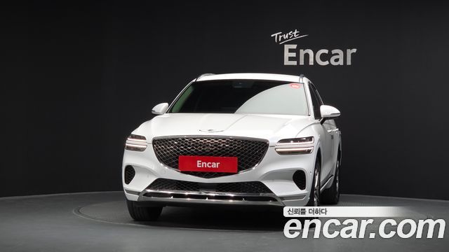 Genesis GV70 2023 — photo 3