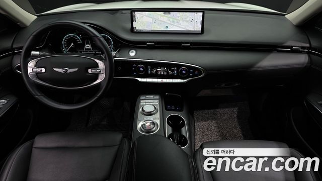 Genesis GV70 2023 — photo 7