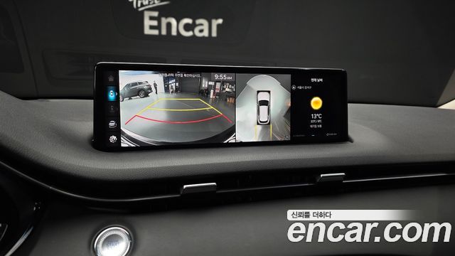 Genesis GV70 2023 — photo 15