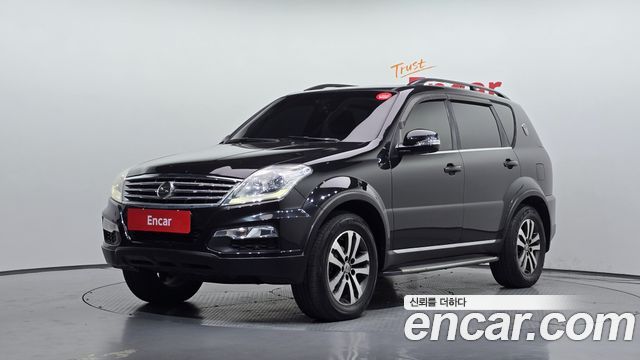 KG Mobility Rexton 2013 — photo 1