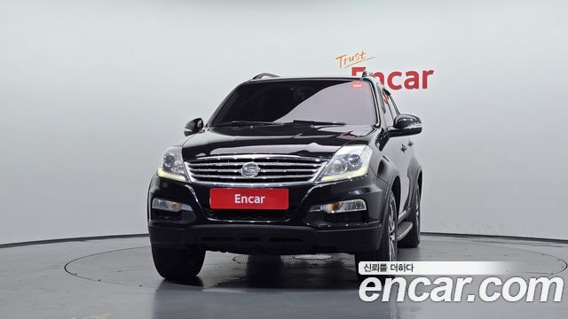 KG Mobility Rexton 2013 — photo 3