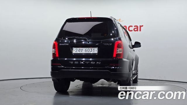 KG Mobility Rexton 2013 — photo 4