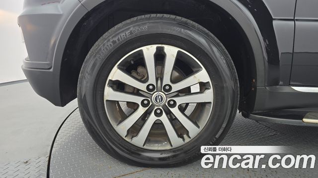 KG Mobility Rexton 2013 — photo 5