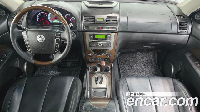 KG Mobility Rexton 2013 — photo 7