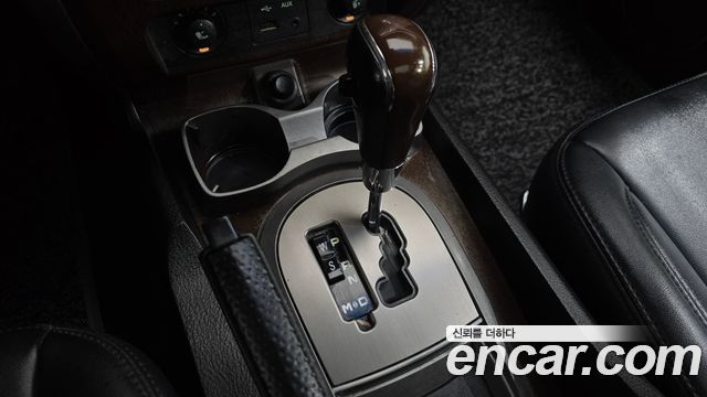 KG Mobility Rexton 2013 — photo 9
