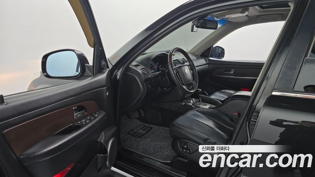 KG Mobility Rexton 2013 — photo 10