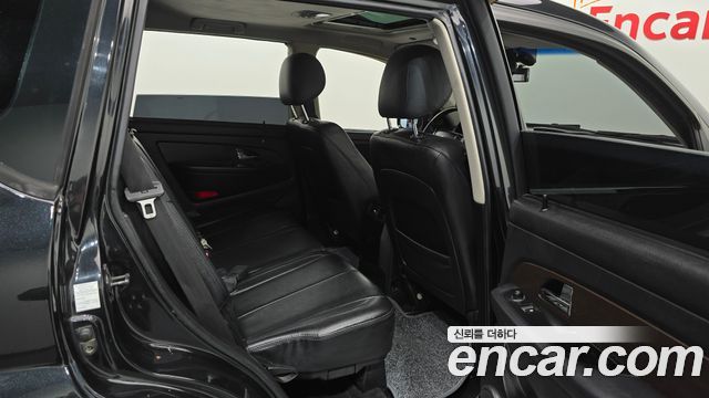 KG Mobility Rexton 2013 — photo 11