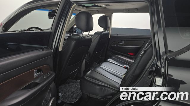 KG Mobility Rexton 2013 — photo 12