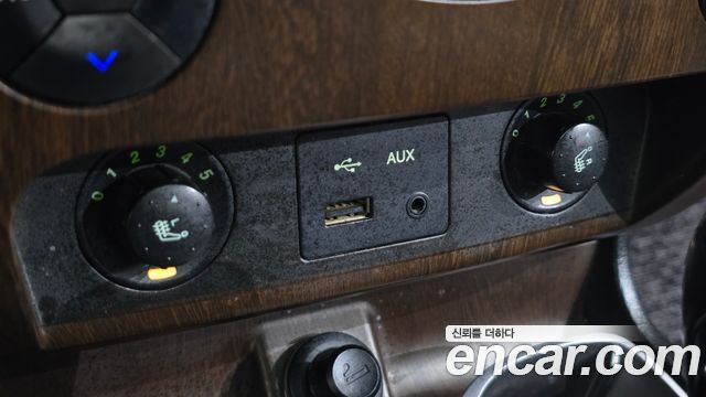 KG Mobility Rexton 2013 — photo 14