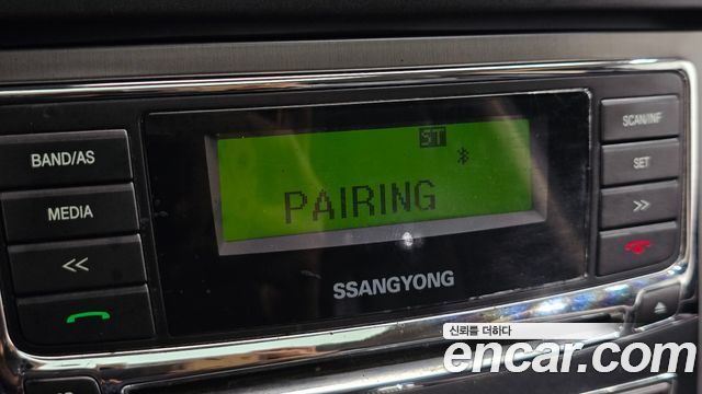 KG Mobility Rexton 2013 — photo 15