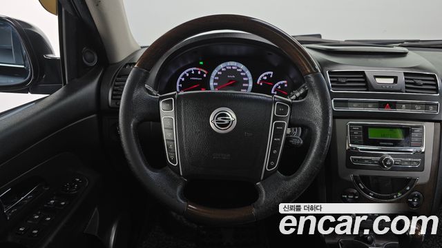 KG Mobility Rexton 2013 — photo 16