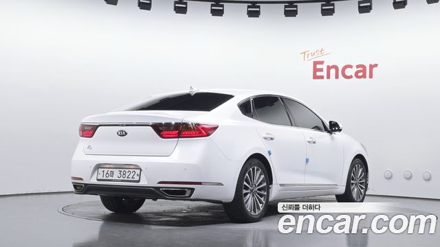 Kia K7 2016 — photo 2
