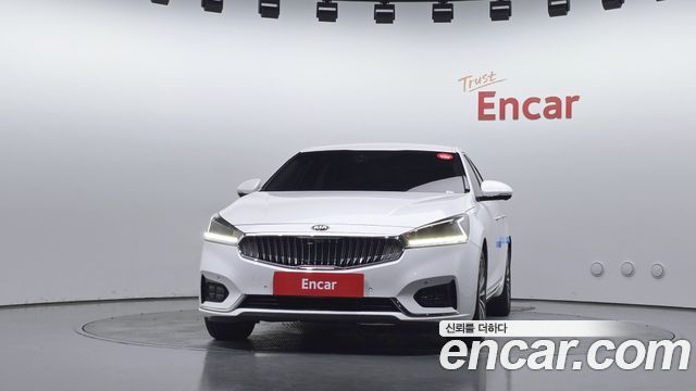 Kia K7 2016 — photo 3