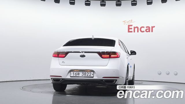 Kia K7 2016 — photo 4