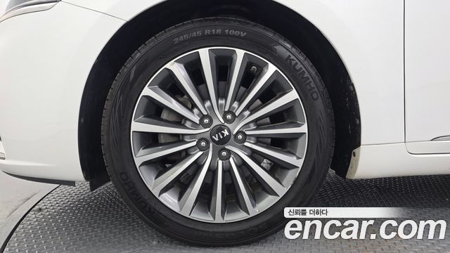Kia K7 2016 — photo 5