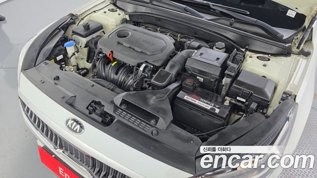 Kia K7 2016 — photo 6