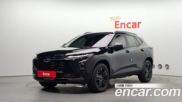 Chevrolet Korea Trax 2024 — photo 1