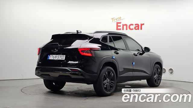 Chevrolet Korea Trax 2024 — photo 2