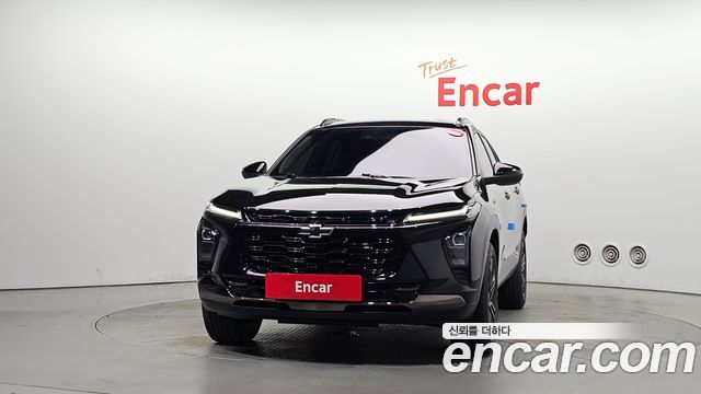 Chevrolet Korea Trax 2024 — photo 3