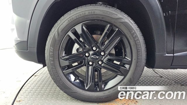 Chevrolet Korea Trax 2024 — photo 5
