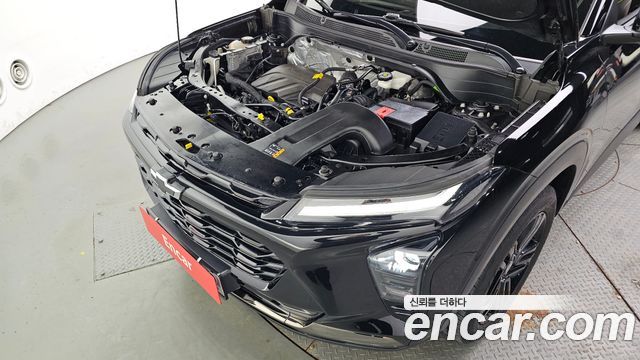 Chevrolet Korea Trax 2024 — photo 6