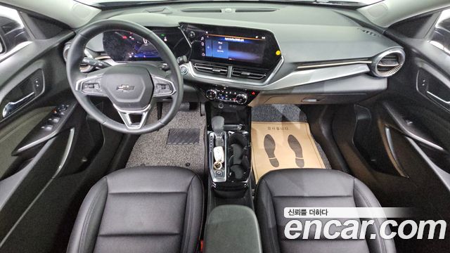 Chevrolet Korea Trax 2024 — photo 7