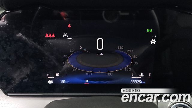 Chevrolet Korea Trax 2024 — photo 8