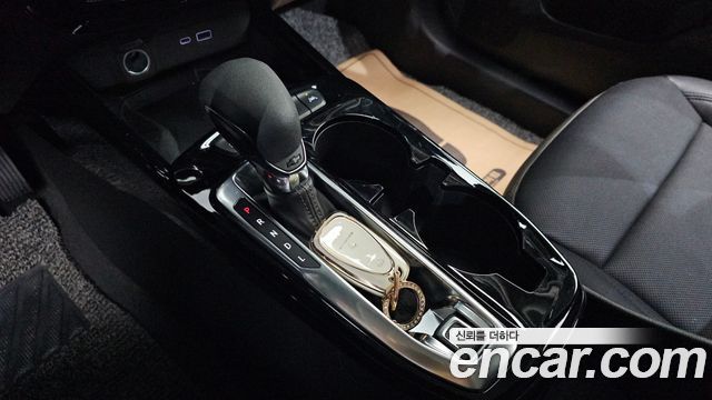 Chevrolet Korea Trax 2024 — photo 9