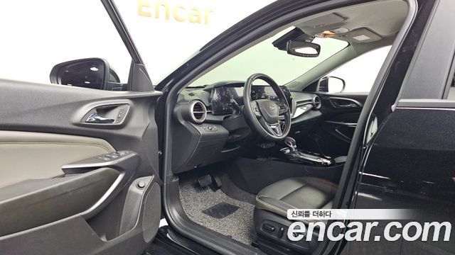 Chevrolet Korea Trax 2024 — photo 10