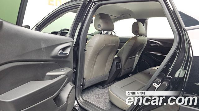 Chevrolet Korea Trax 2024 — photo 11