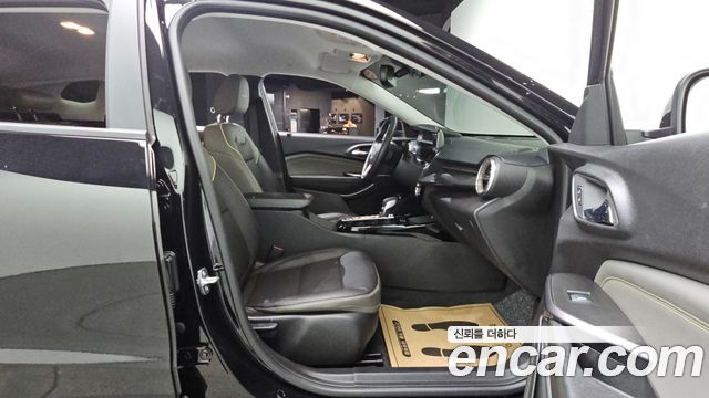 Chevrolet Korea Trax 2024 — photo 12