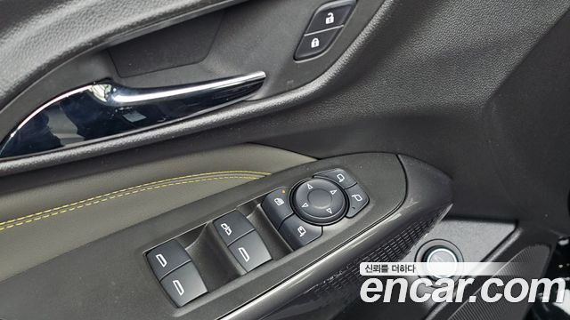 Chevrolet Korea Trax 2024 — photo 13