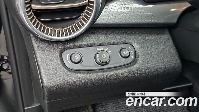 Chevrolet Korea Trax 2024 — photo 14