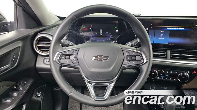 Chevrolet Korea Trax 2024 — photo 15