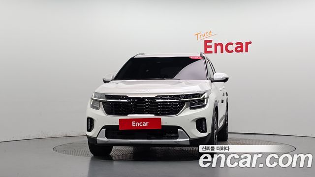 Kia Seltos 2023 — photo 3