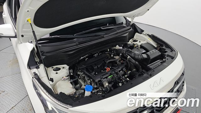 Kia Seltos 2023 — photo 6