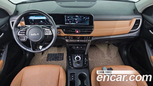 Kia Seltos 2023 — photo 10