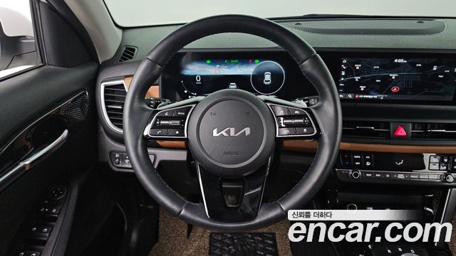 Kia Seltos 2023 — photo 19