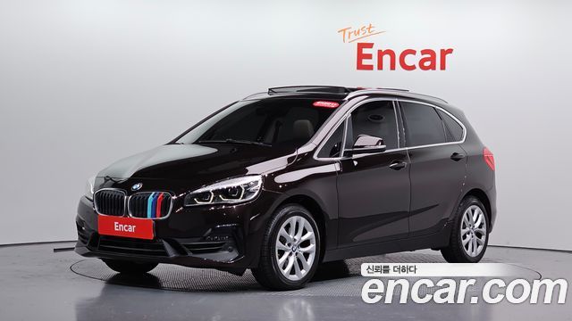 BMW 2-Series 2020 — photo 34