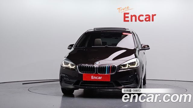 BMW 2-Series 2020 — photo 3