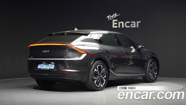 Kia EV6 2024 — photo 2