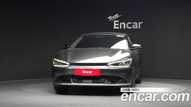 Kia EV6 2024 — photo 3
