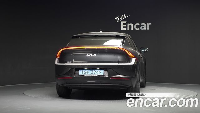 Kia EV6 2024 — photo 4