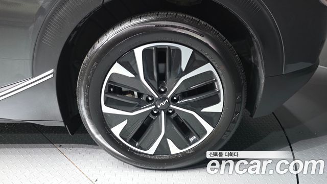 Kia EV6 2024 — photo 5