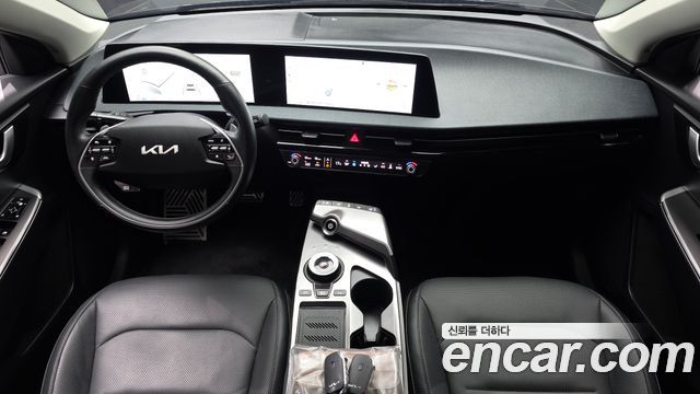 Kia EV6 2024 — photo 10